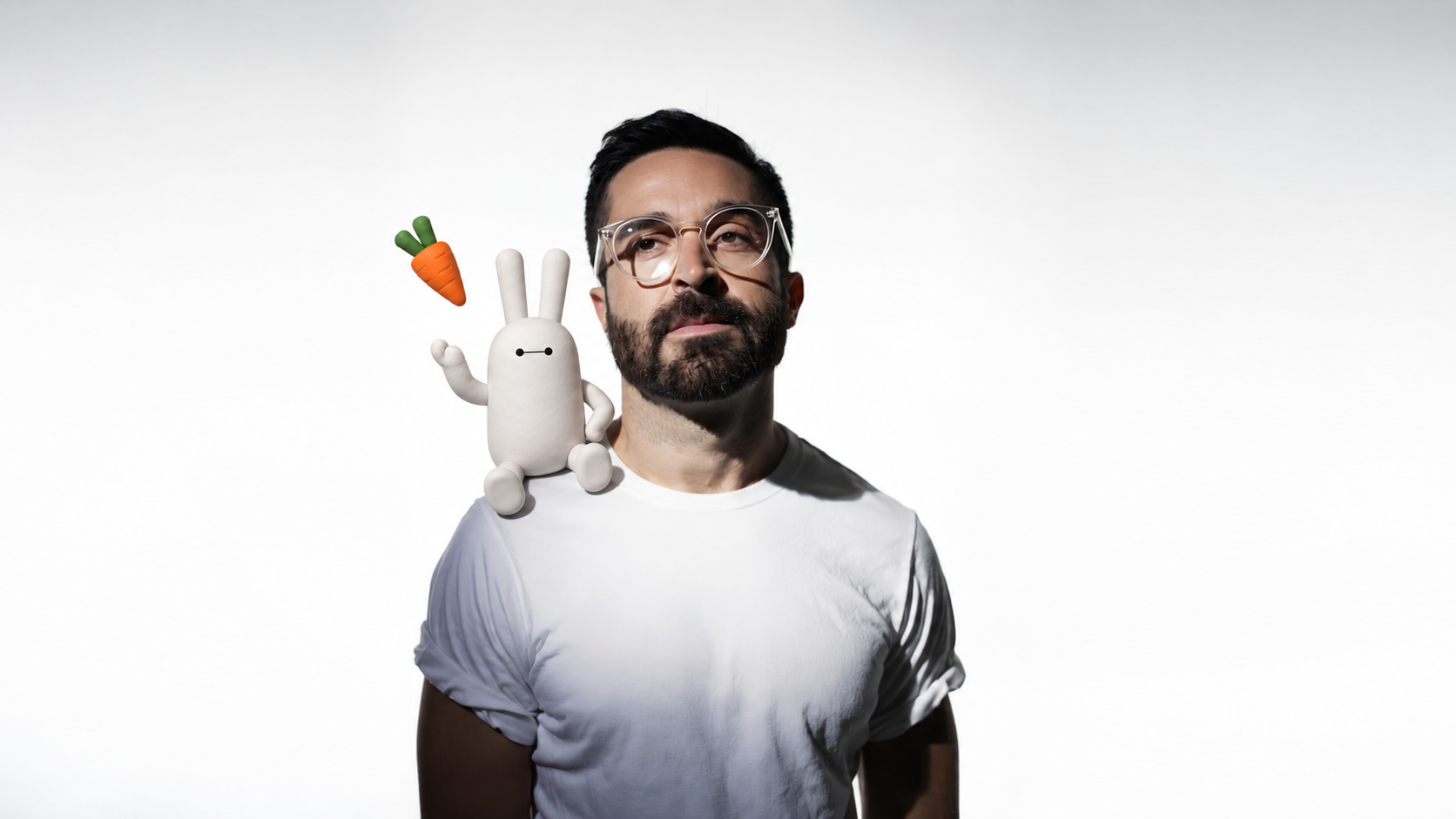 20 questions with Berto Macario, founder of Gluuer